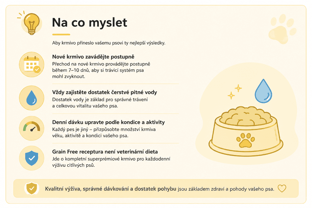 Tipy pro správnou výživu
